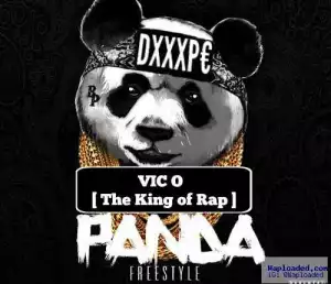 Vic O - Panda (Cover)